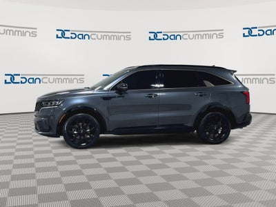 2021 Kia Sorento SX-Prestige