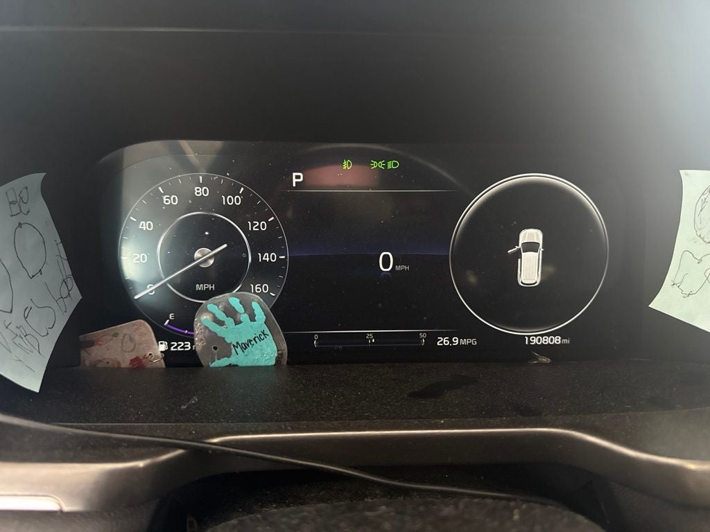2021 Kia Sorento SX-Prestige