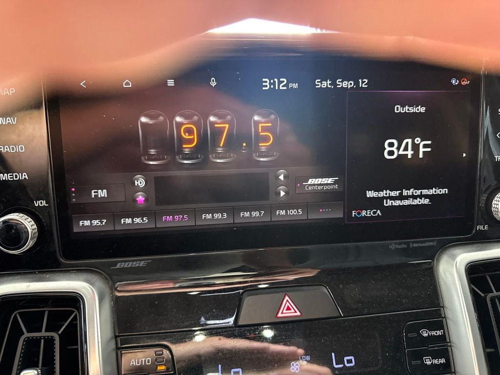 2021 Kia Sorento SX-Prestige