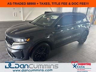 2021 Kia Sorento SX-Prestige