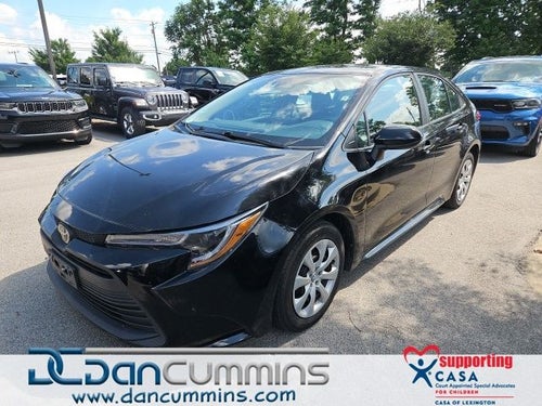 2023 Toyota Corolla LE