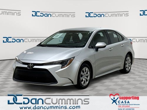 2024 Toyota Corolla LE