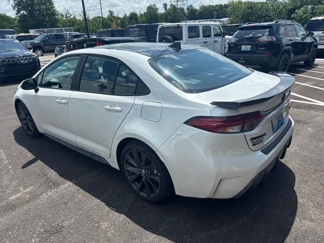 2026 Toyota Corolla XSE