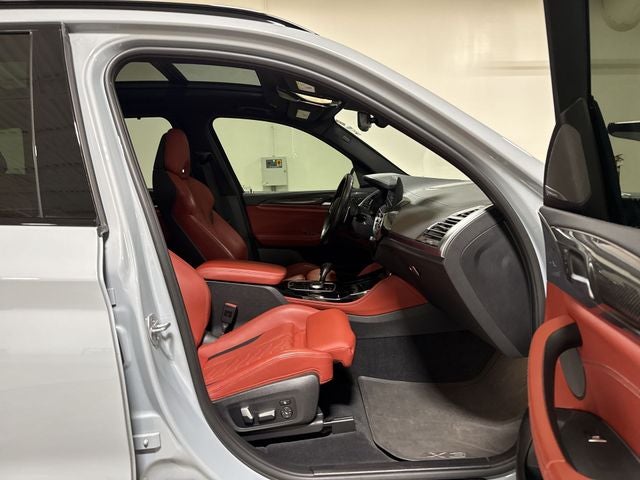 2022 BMW X3 M