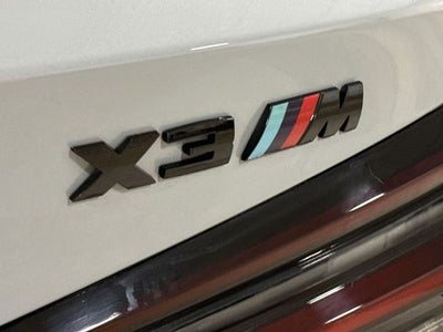 2022 BMW X3 M
