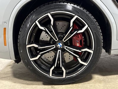 2022 BMW X3 M