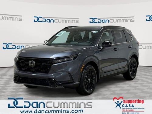 2024 Honda CR-V Hybrid Sport-L