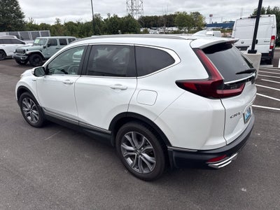 2020 Honda CR-V Hybrid Touring