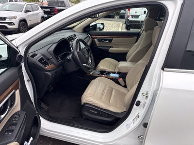 2020 Honda CR-V Hybrid Touring