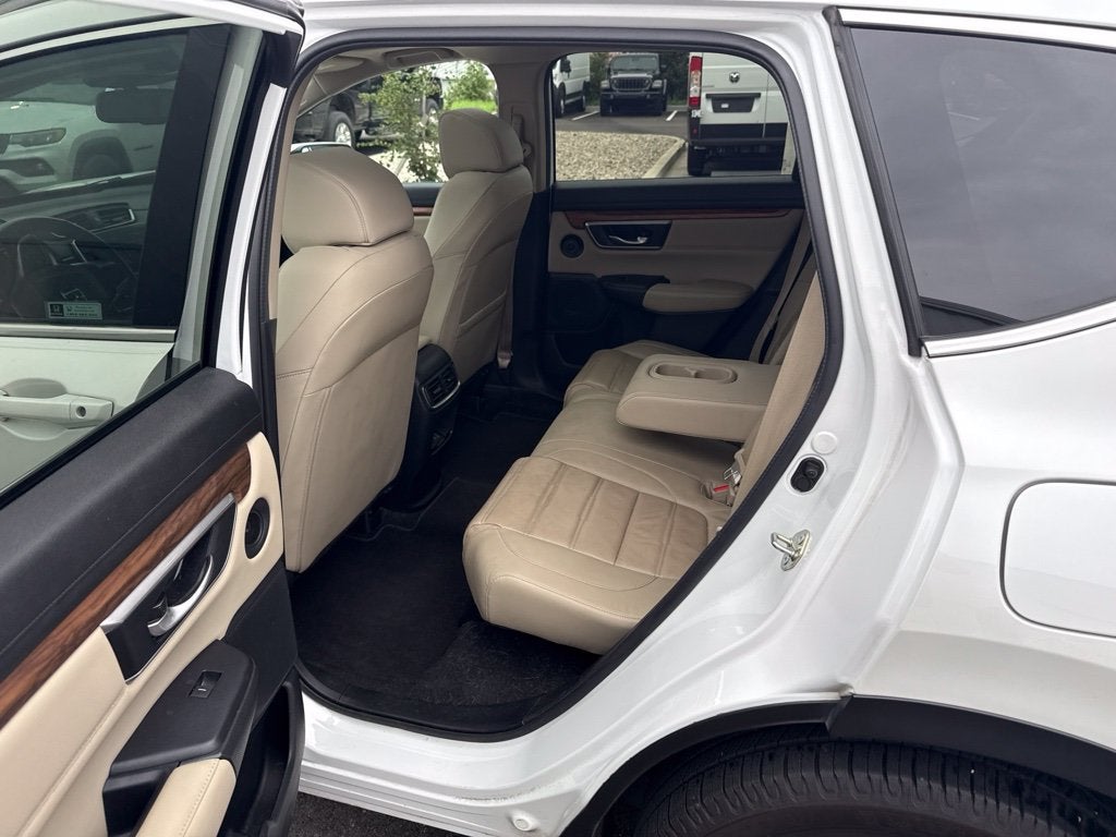 2020 Honda CR-V Hybrid Touring