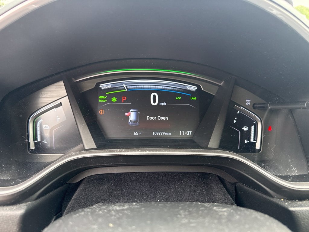 2020 Honda CR-V Hybrid Touring
