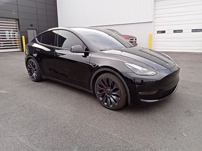2022 Tesla Model Y Performance