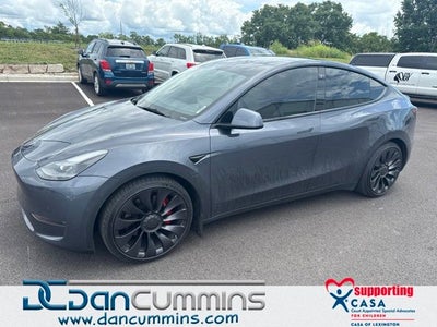 2022 Tesla Model Y Performance