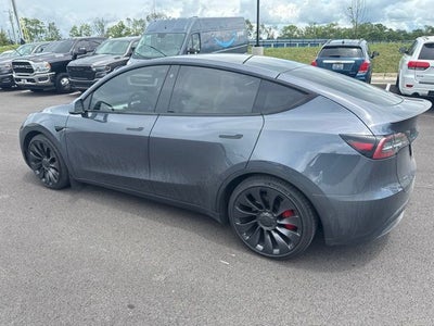 2022 Tesla Model Y Performance