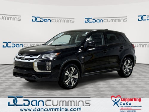 2024 Mitsubishi Outlander Sport 2.0 ES