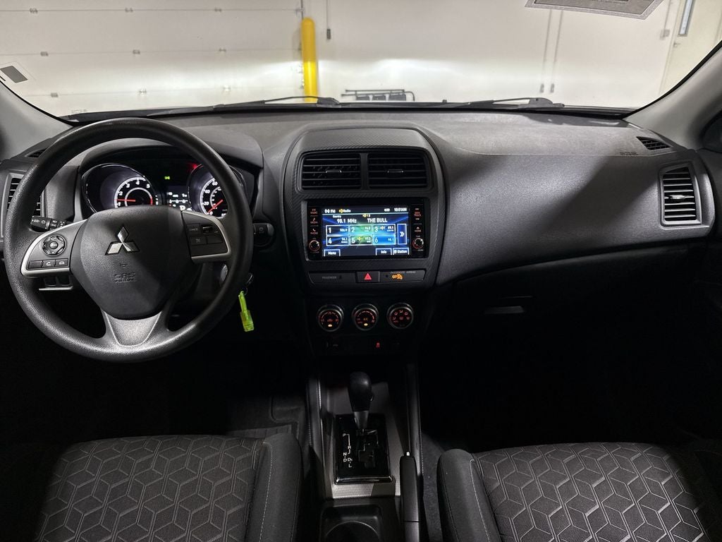 2024 Mitsubishi Outlander Sport 2.0 ES