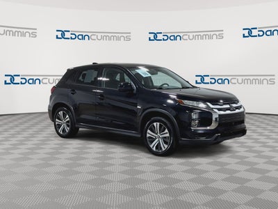 2024 Mitsubishi Outlander Sport 2.0 ES