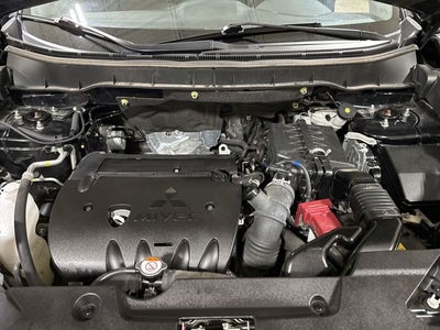 2024 Mitsubishi Outlander Sport 2.0 ES