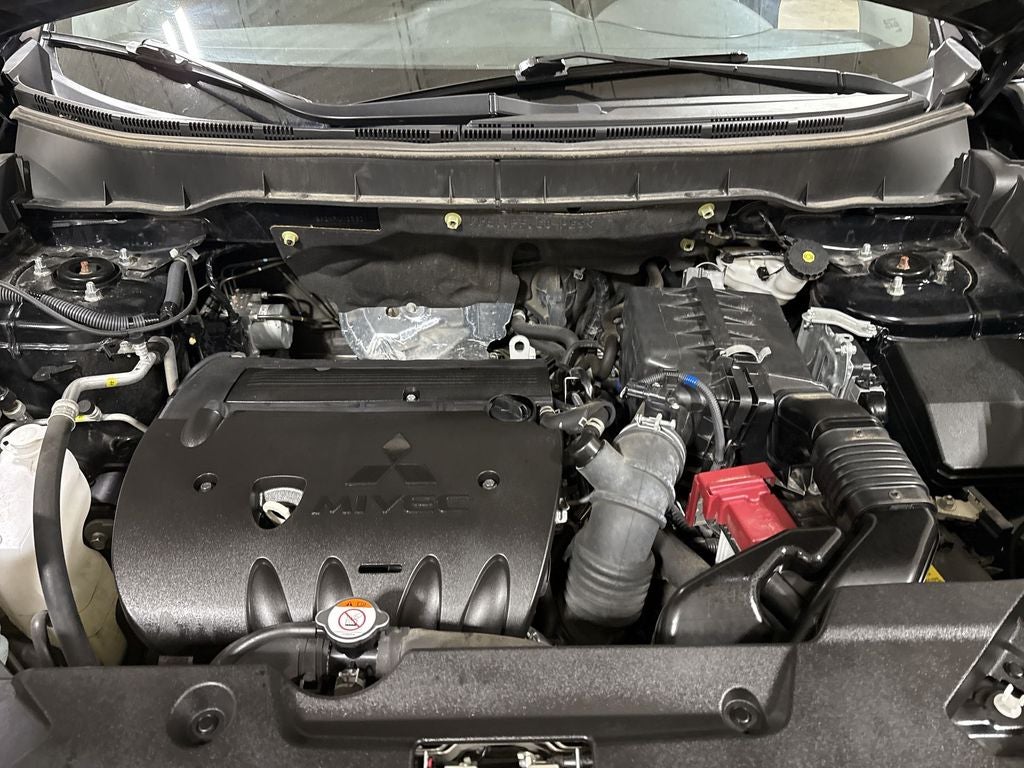 2024 Mitsubishi Outlander Sport 2.0 ES