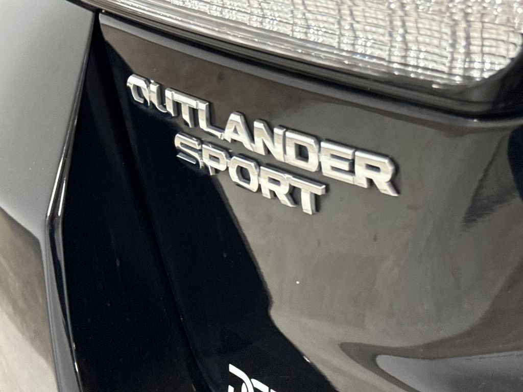 2024 Mitsubishi Outlander Sport 2.0 ES