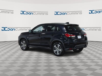 2024 Mitsubishi Outlander Sport 2.0 ES