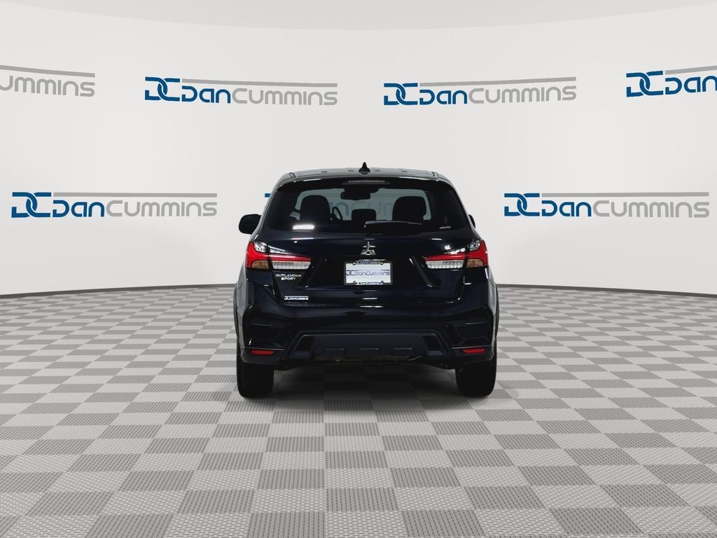 2024 Mitsubishi Outlander Sport 2.0 ES