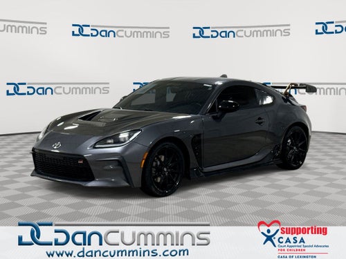 2023 Toyota GR86 Premium