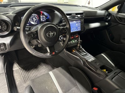 2023 Toyota GR86 Premium
