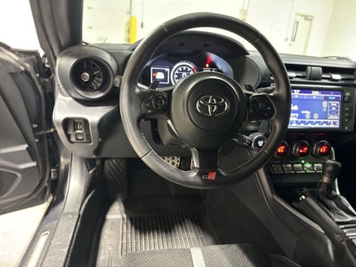 2023 Toyota GR86 Premium