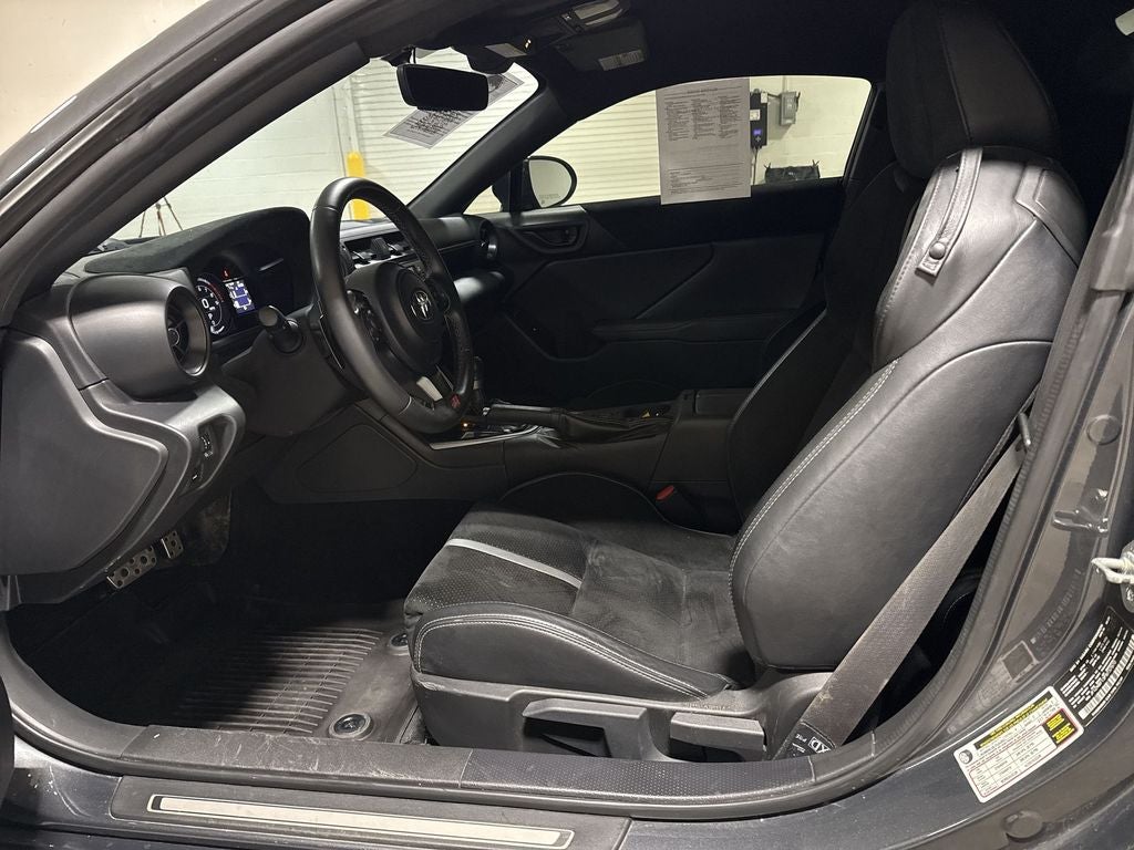 2023 Toyota GR86 Premium