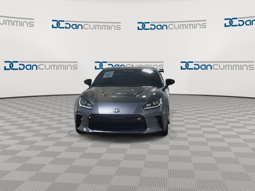 2023 Toyota GR86 Premium