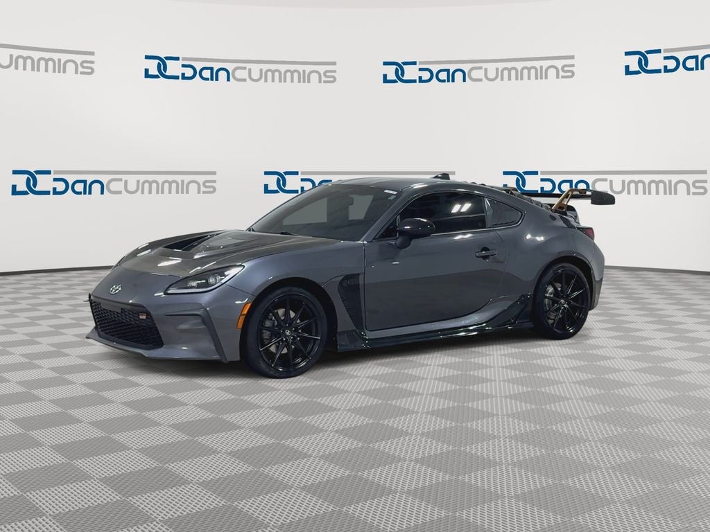 2023 Toyota GR86 Premium