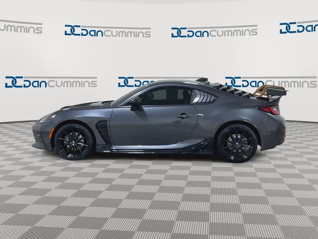 2023 Toyota GR86 Premium