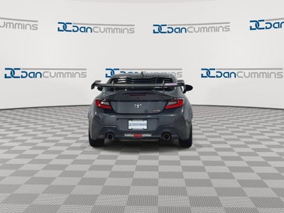 2023 Toyota GR86 Premium