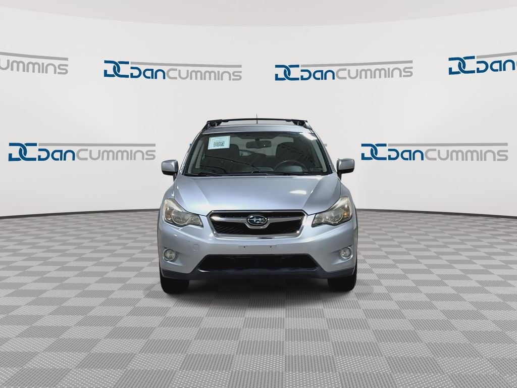2014 Subaru XV Crosstrek 2.0i Premium