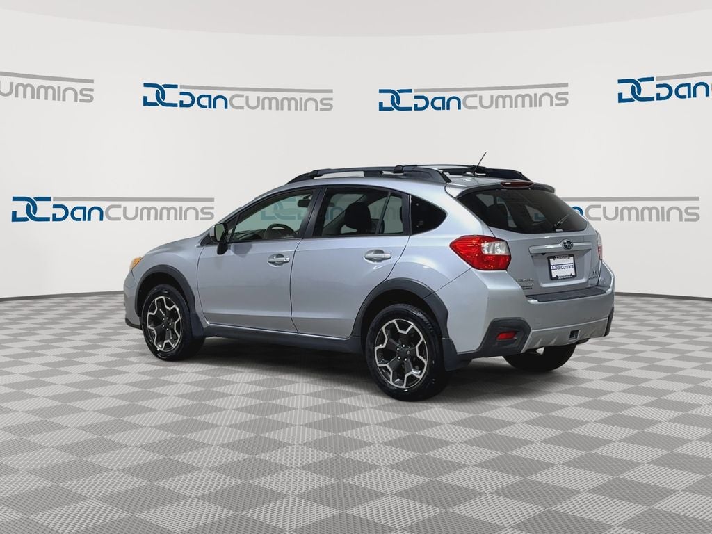 2014 Subaru XV Crosstrek 2.0i Premium
