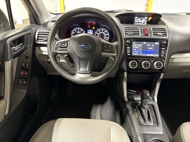 2016 Subaru Forester 2.5i Touring