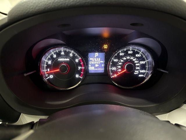 2016 Subaru Forester 2.5i Touring