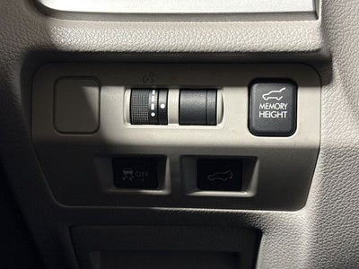 2016 Subaru Forester 2.5i Touring