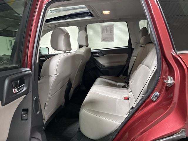 2016 Subaru Forester 2.5i Touring