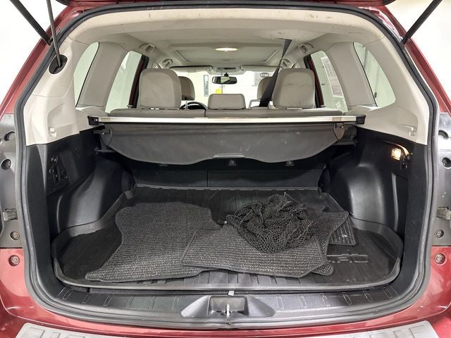 2016 Subaru Forester 2.5i Touring
