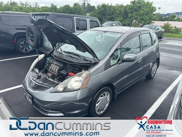 2013 Honda Fit's photo