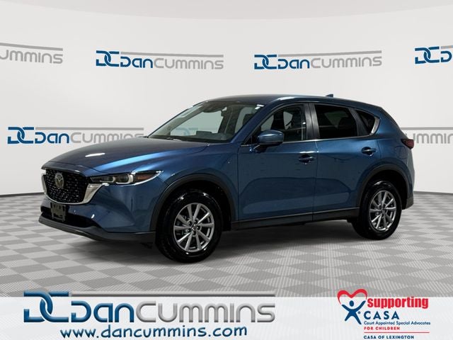 2022 Mazda CX-5 S Select Package Auto AWD's photo