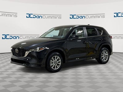 2025 Mazda Mazda CX-5 2.5 S Preferred Package
