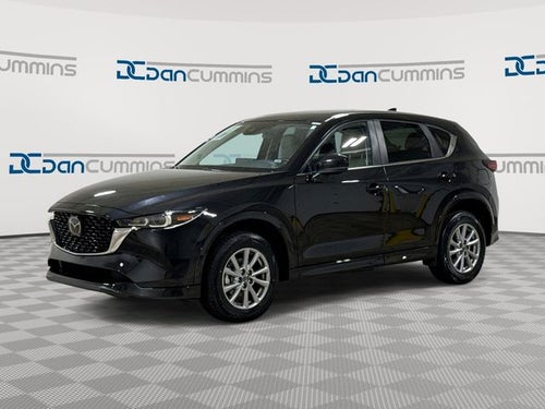 2025 Mazda Mazda CX-5 2.5 S Preferred Package