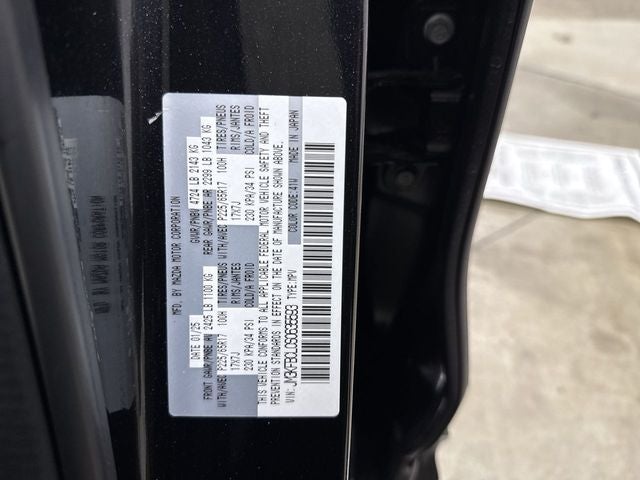 2025 Mazda Mazda CX-5 2.5 S Preferred Package