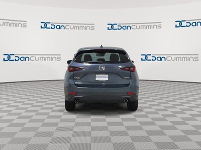 2024 Mazda Mazda CX-5 2.5 S Carbon Edition