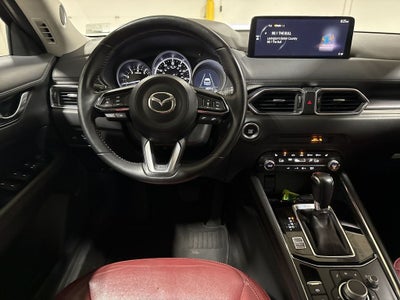 2024 Mazda Mazda CX-5 2.5 S Carbon Edition