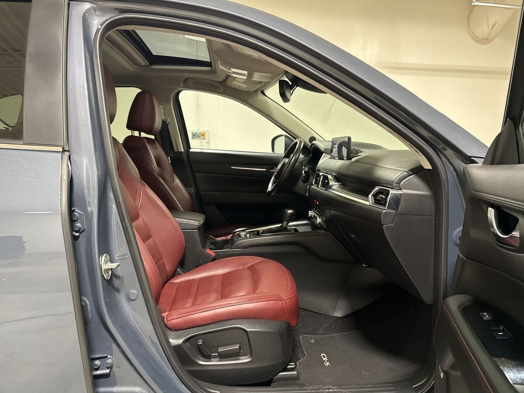 2024 Mazda Mazda CX-5 2.5 S Carbon Edition