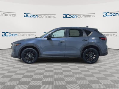 2024 Mazda Mazda CX-5 2.5 S Carbon Edition